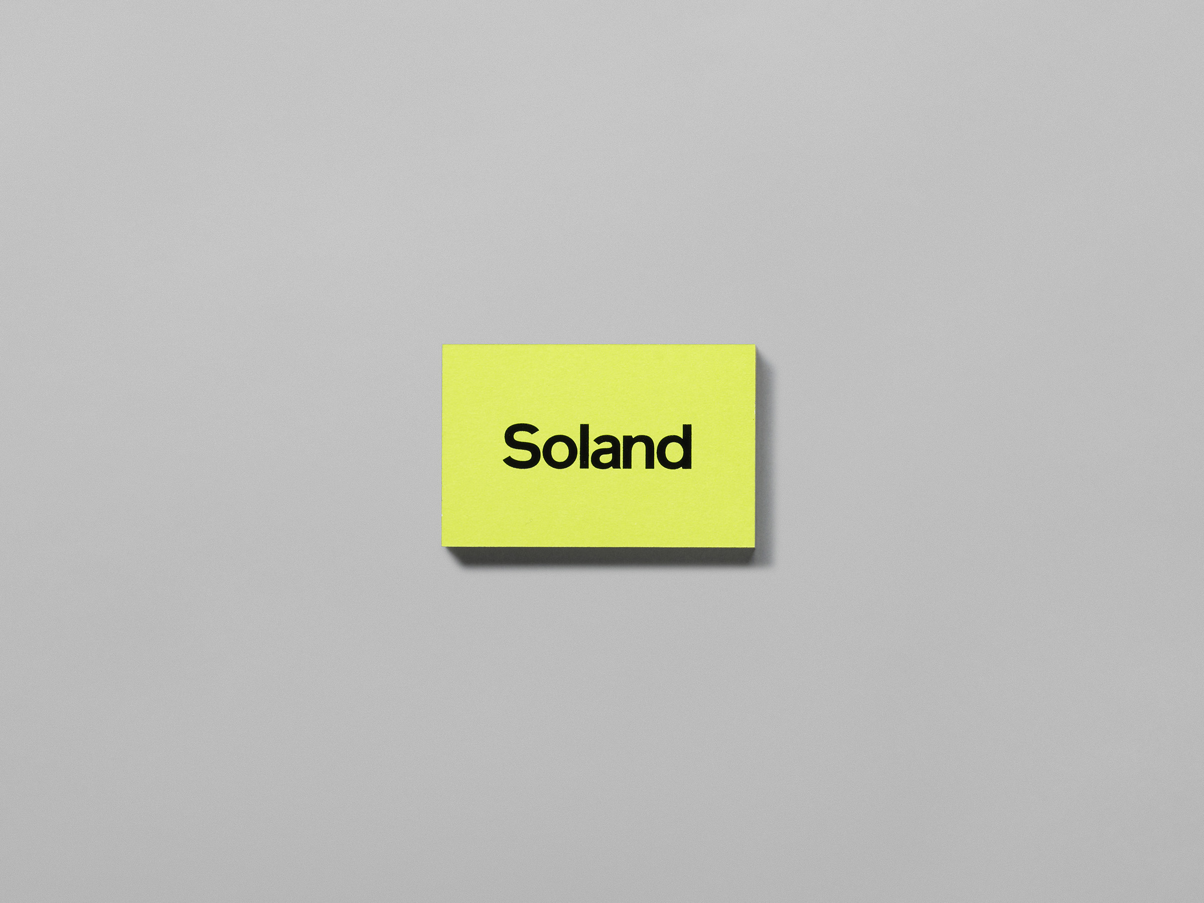 Soland
